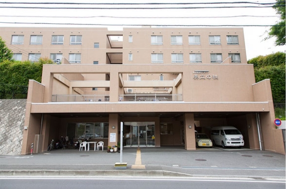 施設外観